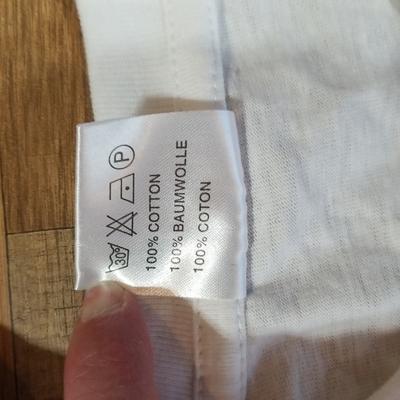 Fiesta Tees Carribean Pirates St. Maarten/ St. Martin Tee Shirt - Picture 4 of 8